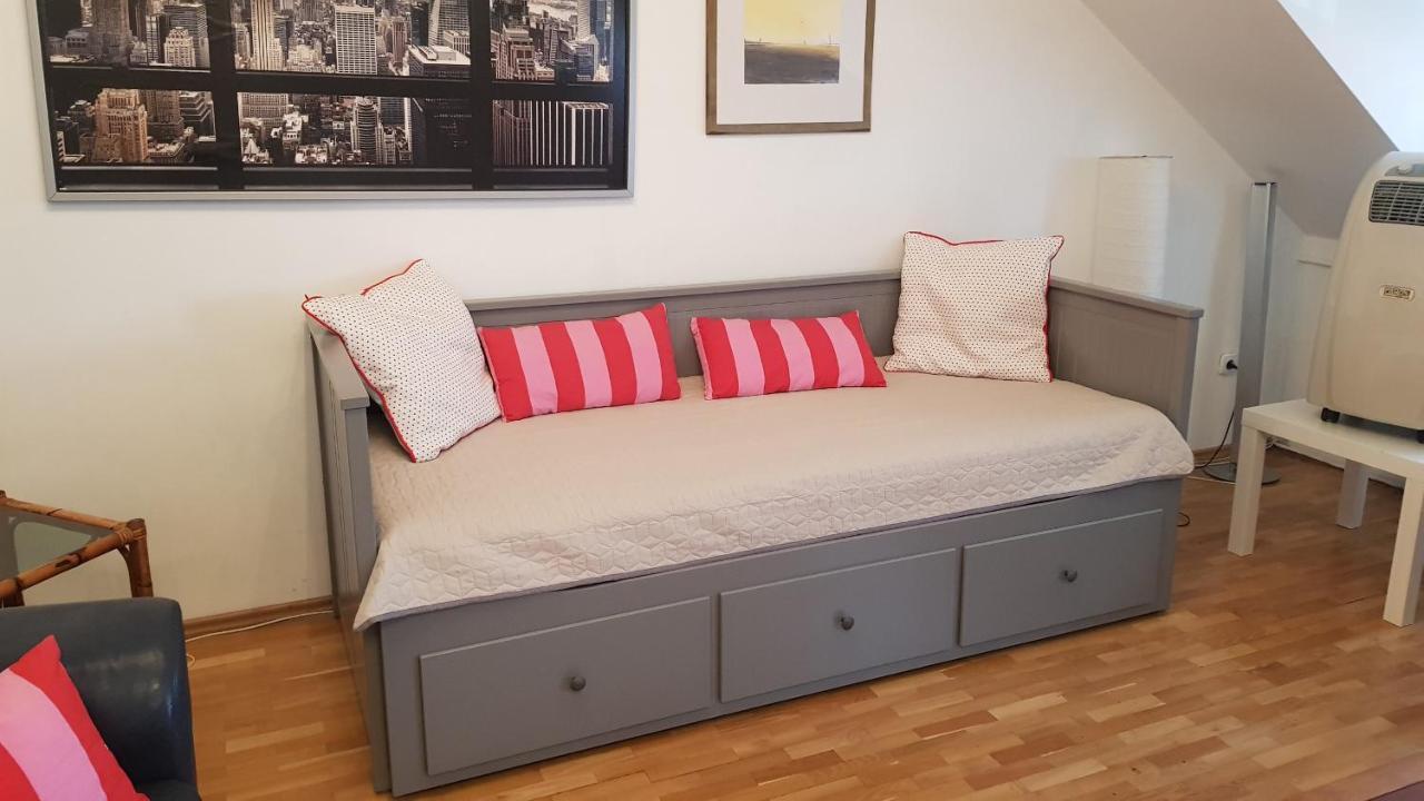 Luna City Apartman Apartment Sopron Ngoại thất bức ảnh